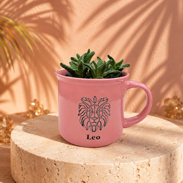 Leo the Lion Mug